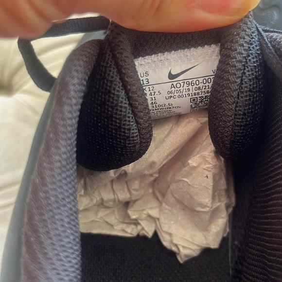 Nike Men's Alpha Huarache Varsity Low MCS Baseball Shoesize 13 NWT - Picture 8 of 8